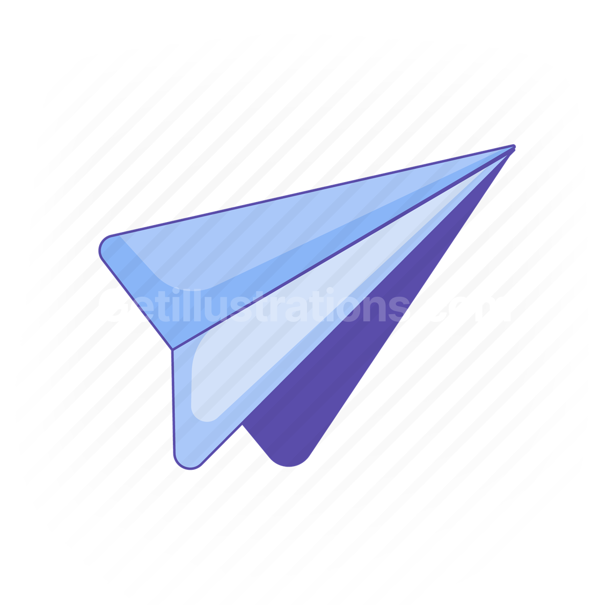 paper airplane, paper, airplane, memo, message